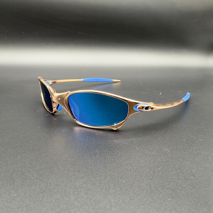 Polarised UV400 lightweight sunglasses for men | Velocity -2