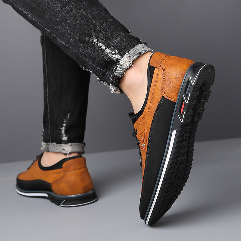 Smart polished business shoes for men | Aston -7