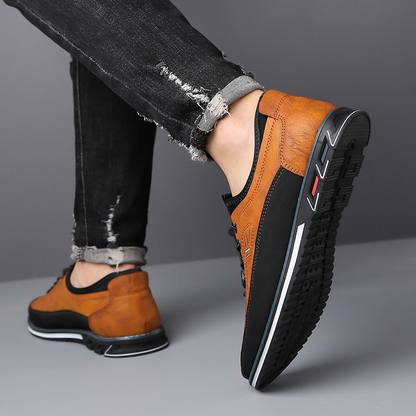 Smart polished business shoes for men | Aston -7