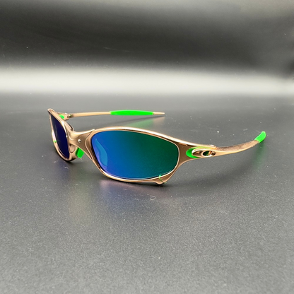 Polarised UV400 lightweight sunglasses for men | Velocity -3