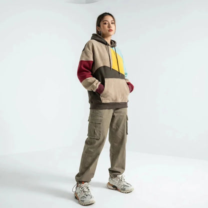 Cosy everyday vanguard pullover hoodie for men | Ares -5