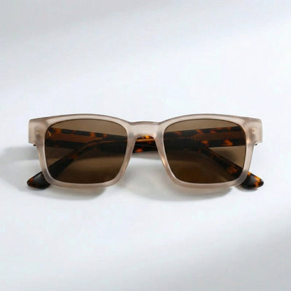 Lightweight polarised everyday sunglasses for men | Emerson Sol -10