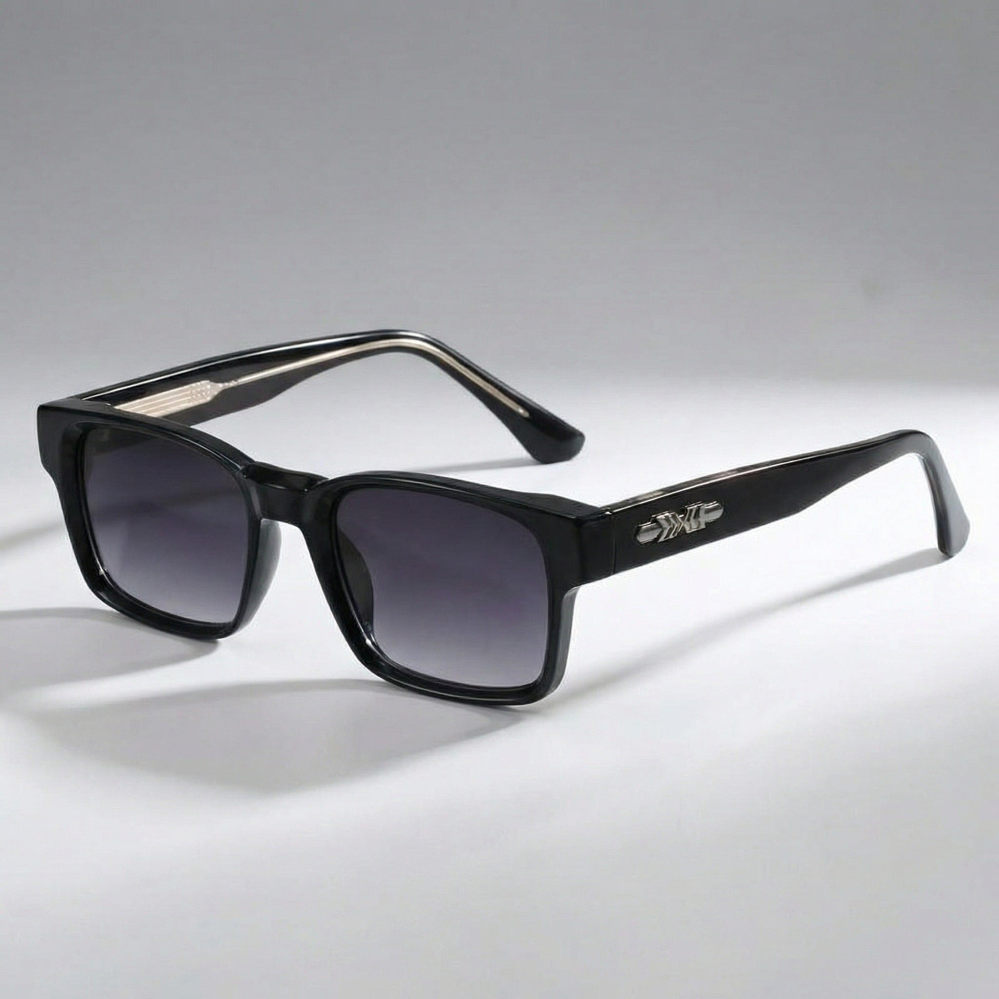 Lightweight polarised everyday sunglasses for men | Emerson Sol -3