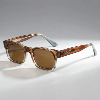Lightweight polarised everyday sunglasses for men | Emerson Sol -2