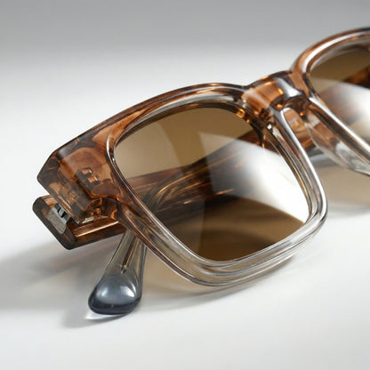Lightweight polarised everyday sunglasses for men | Emerson Sol -7