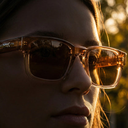 Lightweight polarised everyday sunglasses for men | Emerson Sol -12