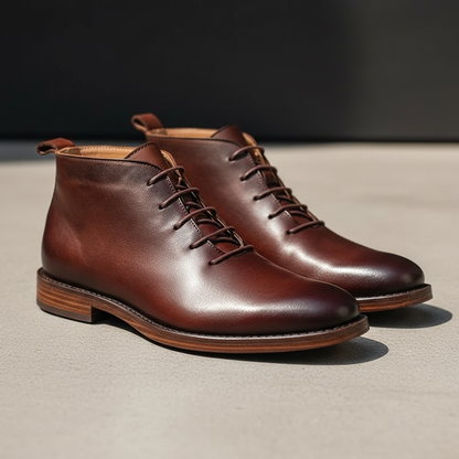 Classic waterproof everyday boot for men | The Redwood -2
