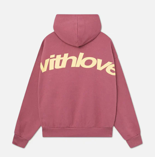 Cosy modern-cut everyday hoodie for women -13