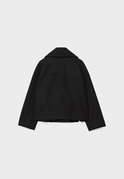Stylish Short Casual Coat Jacket for women | Elodie