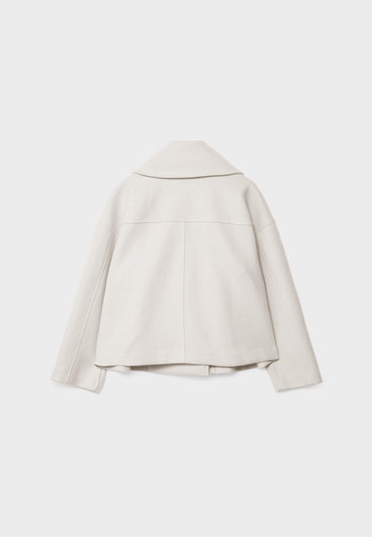 Stylish Short Casual Coat Jacket for women | Elodie