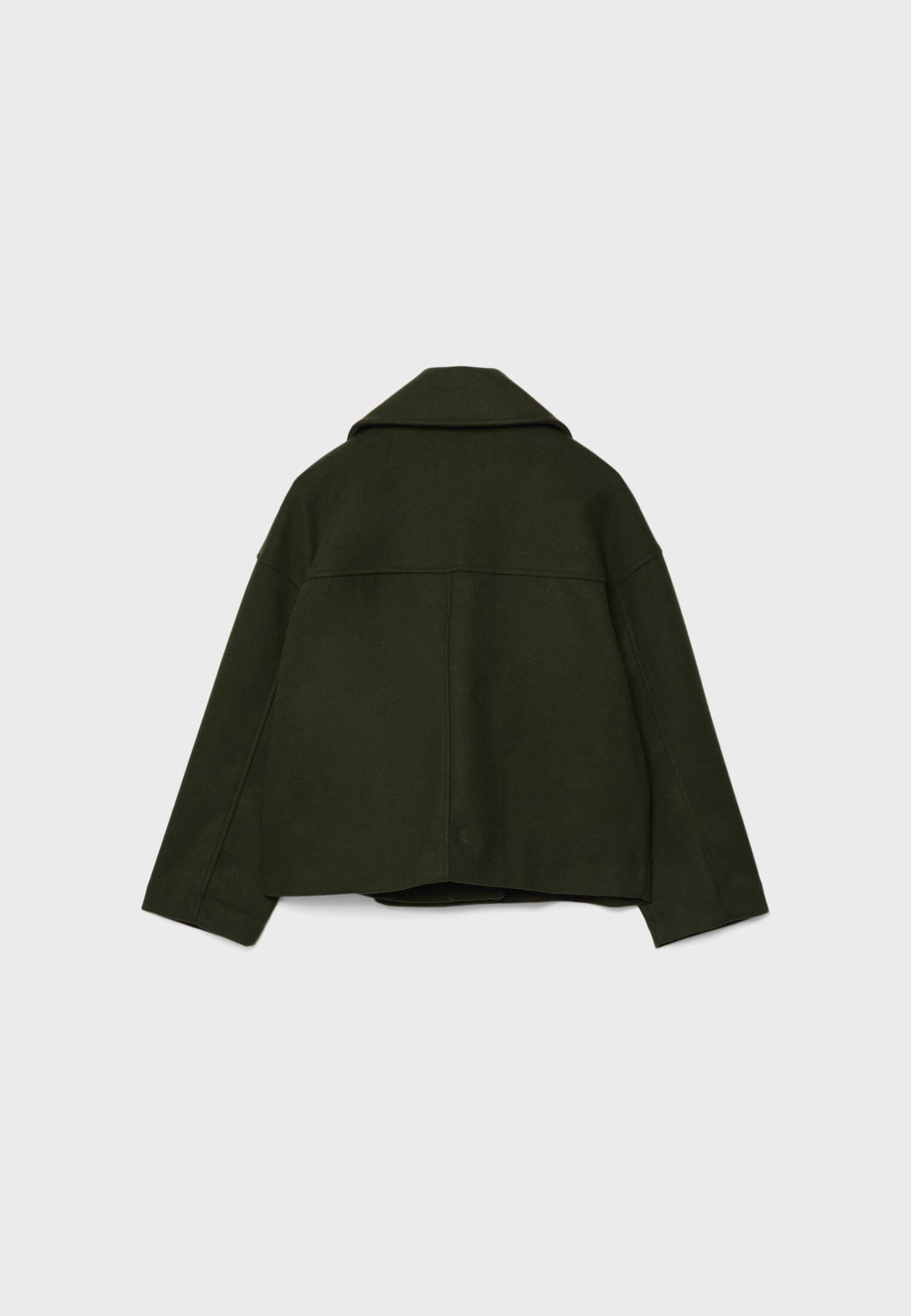 Stylish Short Casual Coat Jacket for women | Elodie