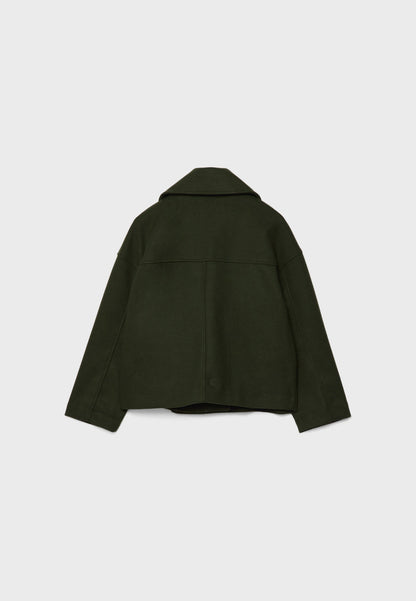 Stylish Short Casual Coat Jacket for women | Elodie