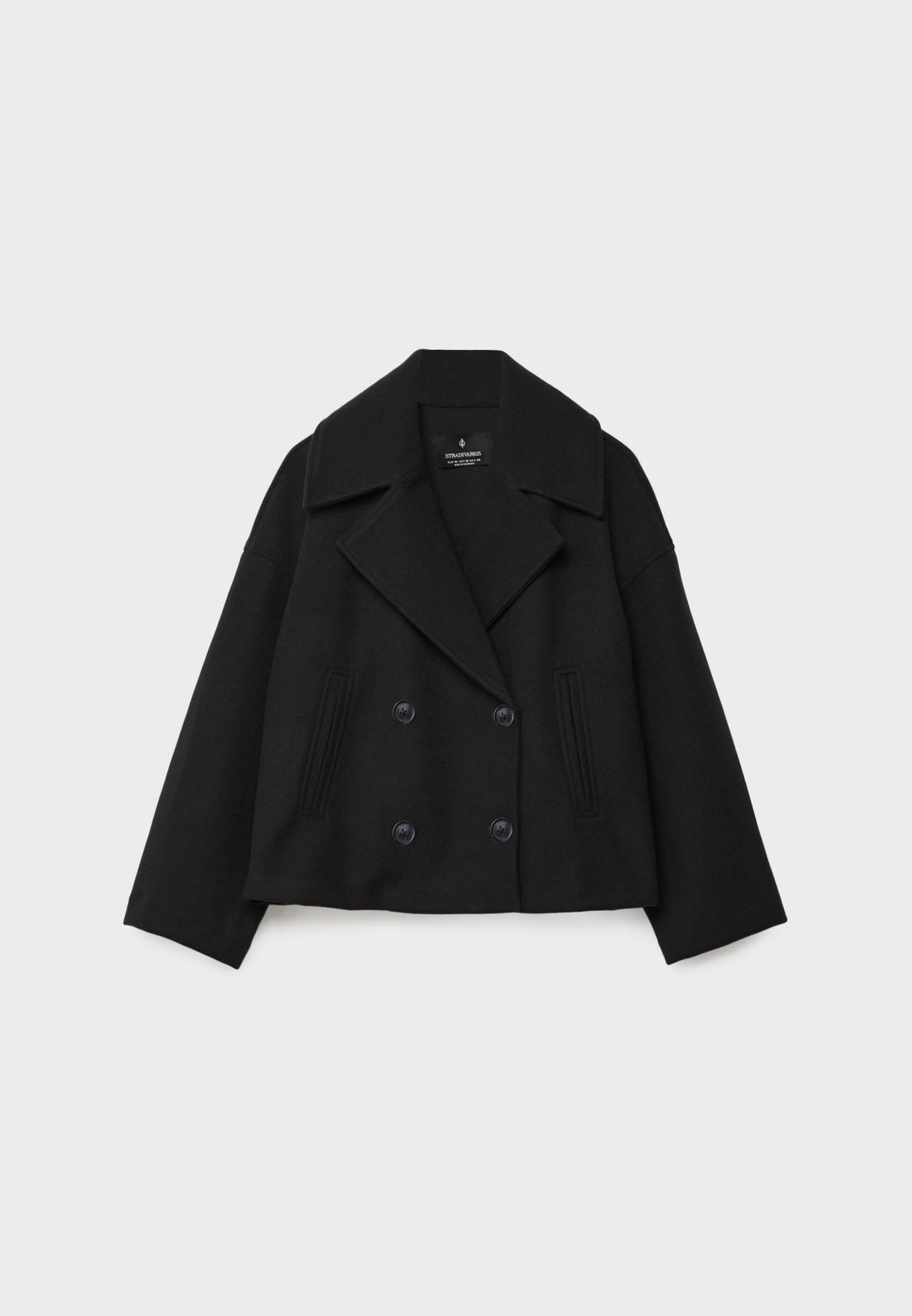 Stylish Short Casual Coat Jacket for women | Elodie