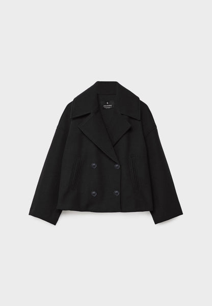 Stylish Short Casual Coat Jacket for women | Elodie