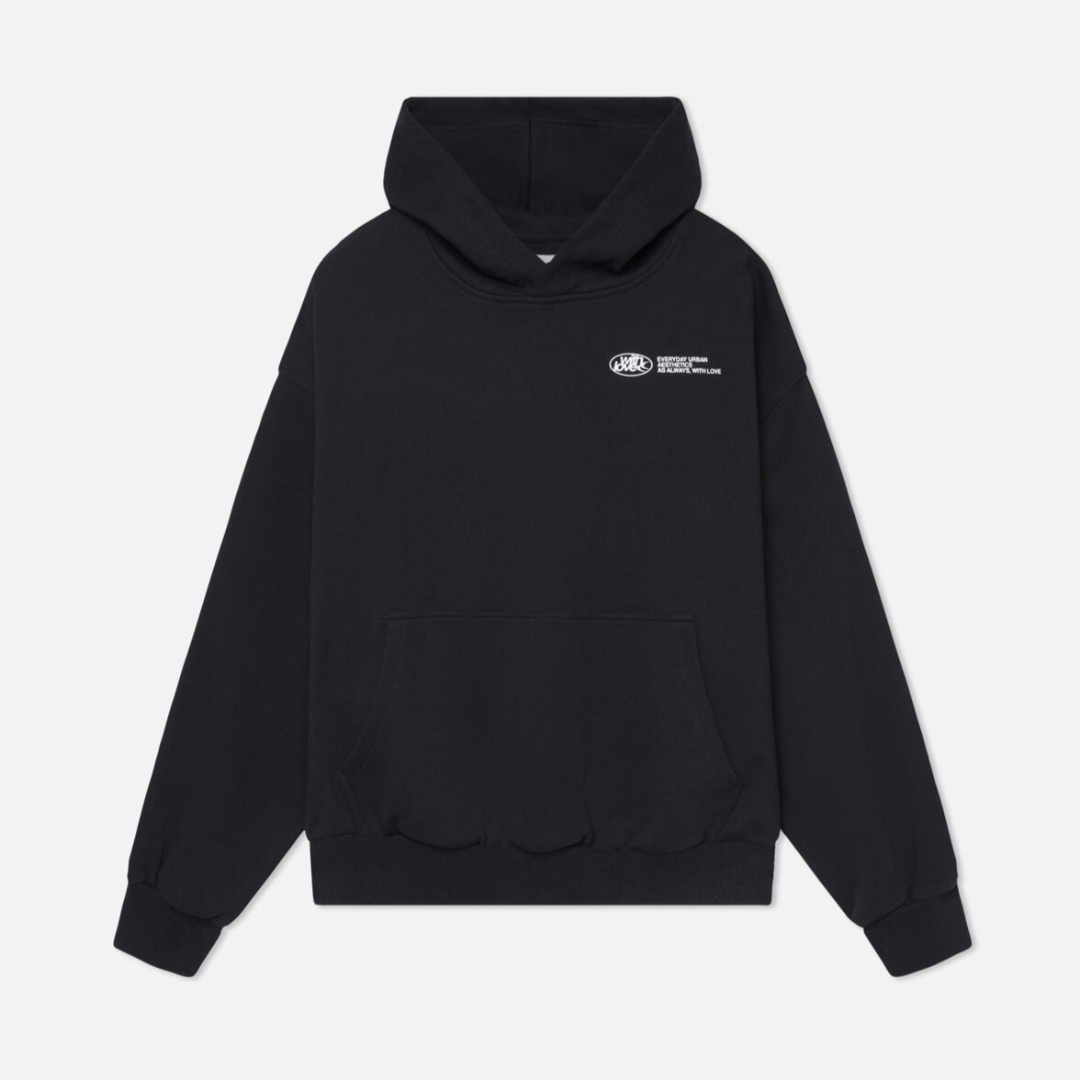 Oversized Streetwear Hoodie – Contemporary Relaxed Silhouette for women | Kaelion