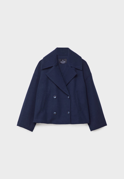 Stylish Short Casual Coat Jacket for women | Elodie