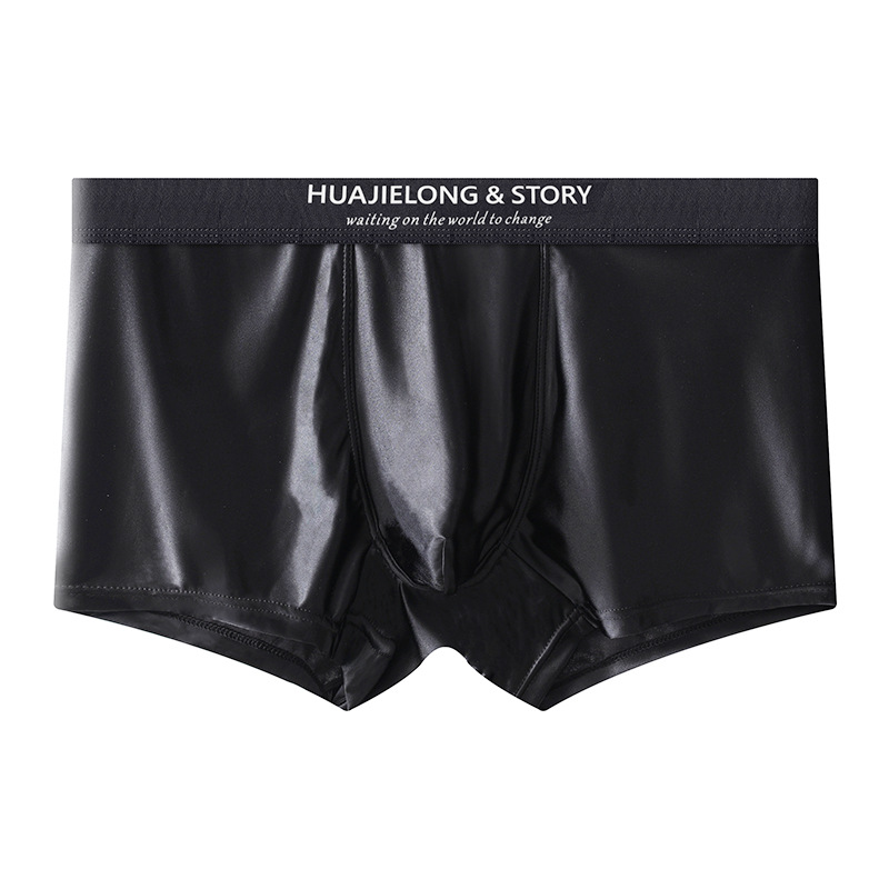 Lightweight stretch everyday boxer briefs for men | Zack -1