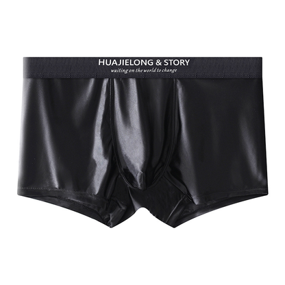 Lightweight stretch everyday boxer briefs for men | Zack -1
