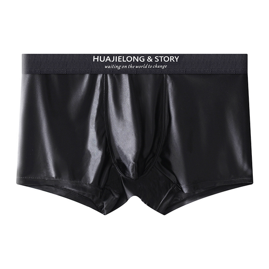 Lightweight stretch everyday boxer briefs for men | Zack -1