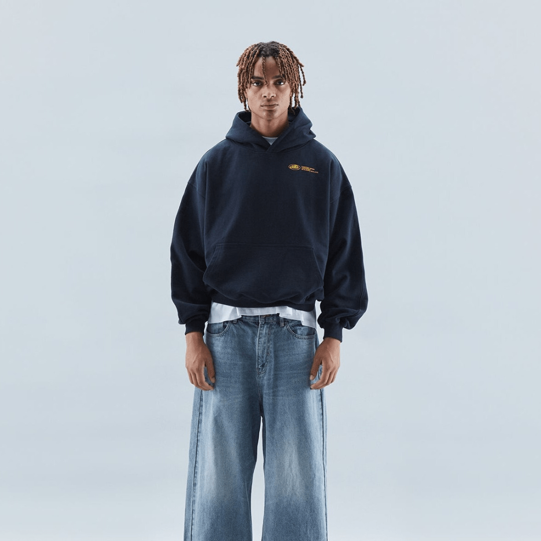 Oversized Streetwear Hoodie – Contemporary Relaxed Silhouette for women | Kaelion
