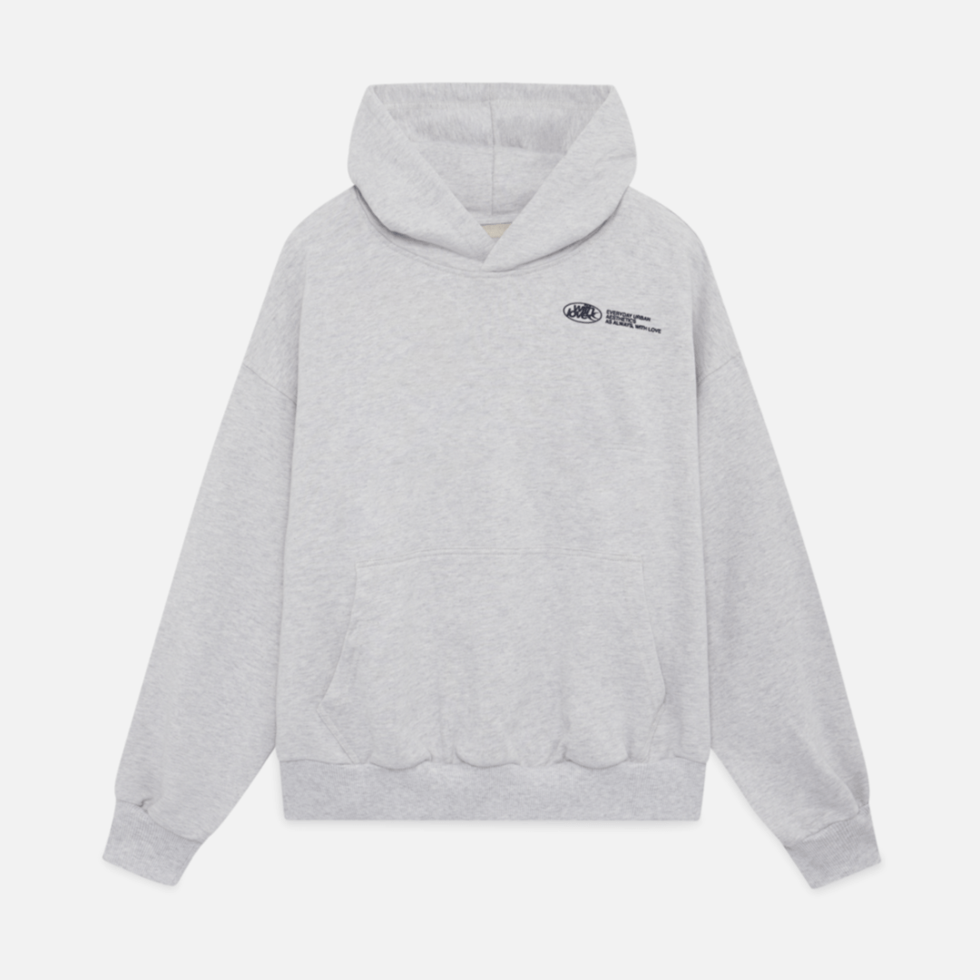 Oversized Streetwear Hoodie – Contemporary Relaxed Silhouette for women | Kaelion