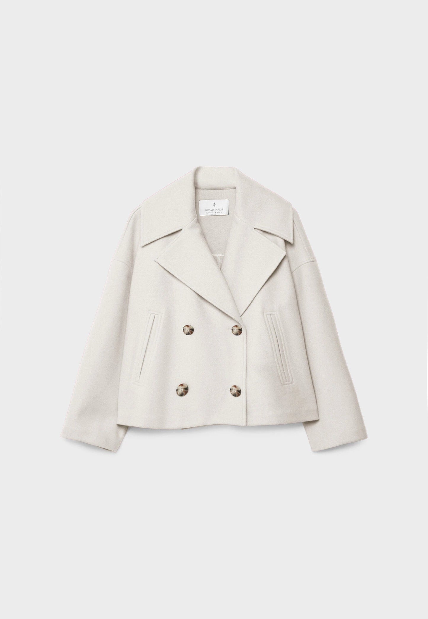 Stylish Short Casual Coat Jacket for women | Elodie