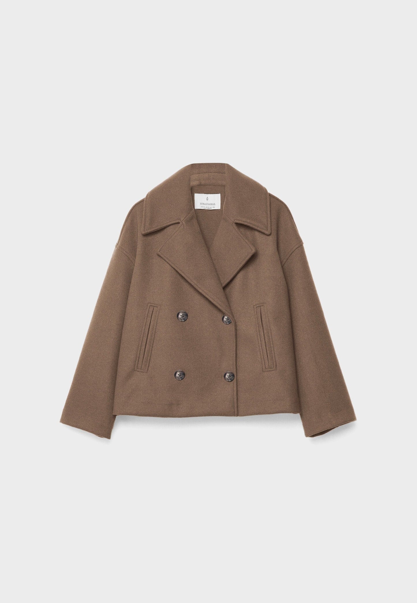 Stylish Short Casual Coat Jacket for women | Elodie