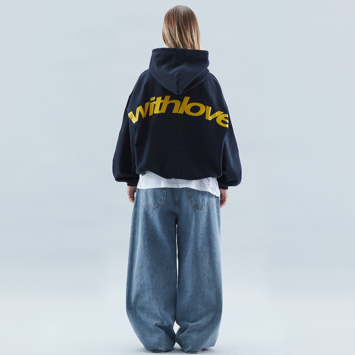 Oversized Streetwear Hoodie – Contemporary Relaxed Silhouette for women | Kaelion
