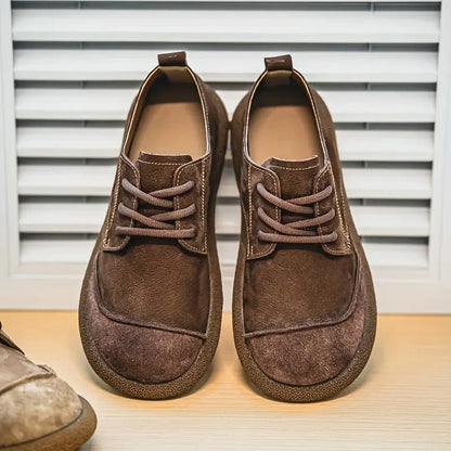 Comfortable everyday orthopedic shoes for men | Valier -11