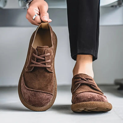 Comfortable everyday orthopedic shoes for men | Valier -2