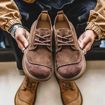 Comfortable everyday orthopedic shoes for men | Valier -5