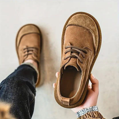Comfortable everyday orthopedic shoes for men | Valier -9