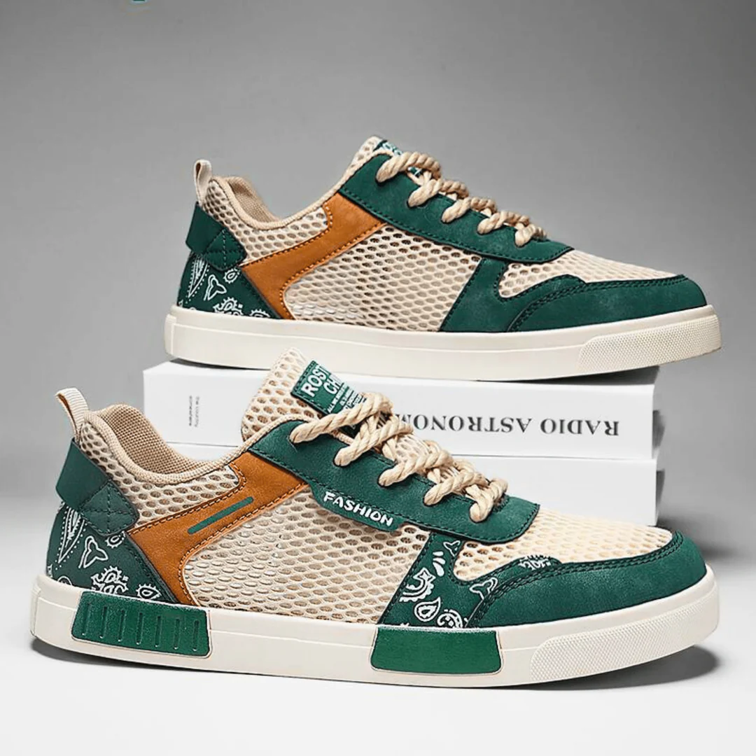 Lightweight everyday air-sole trainers for men | Stormlite -4
