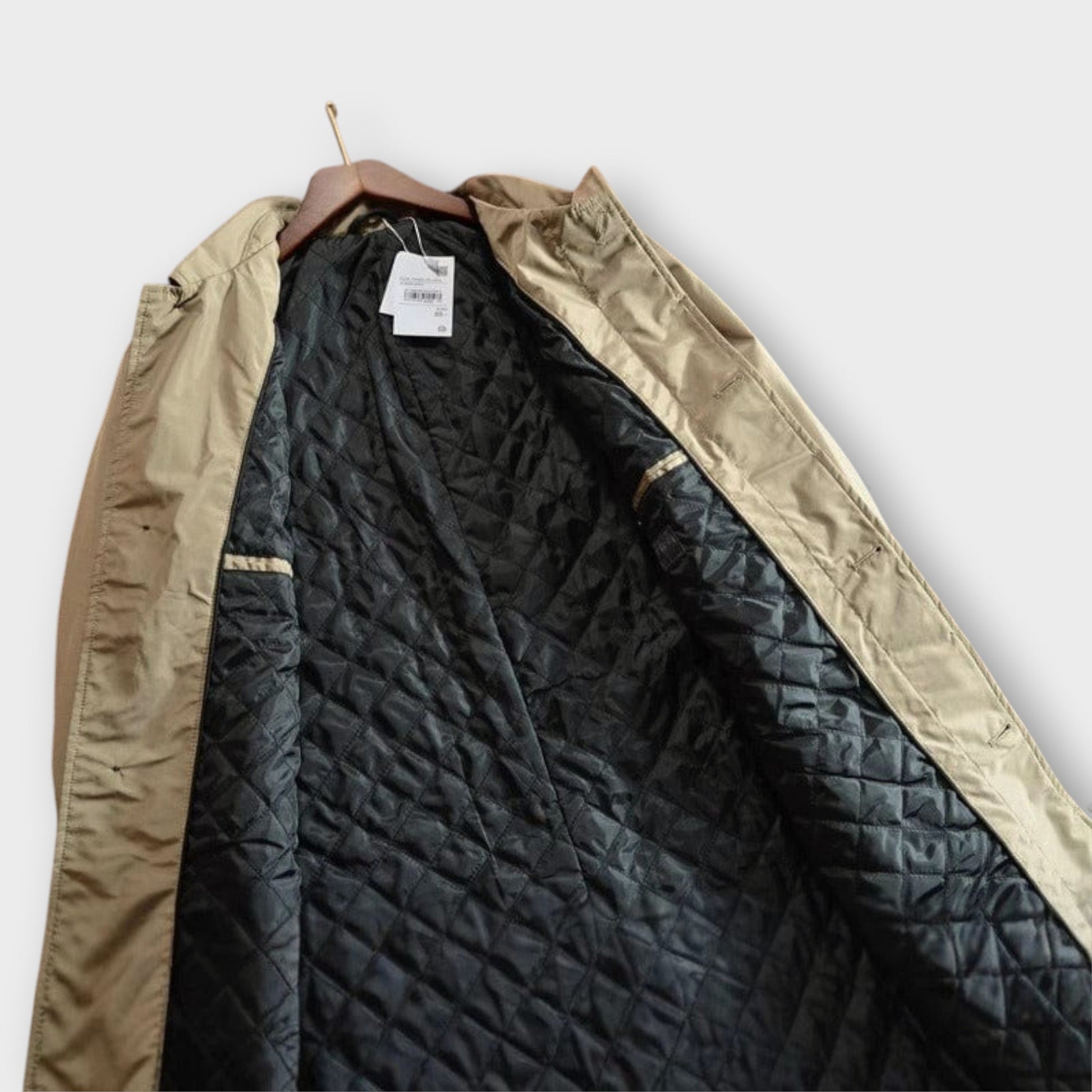 Classic tailored everyday trench coat for men | Westmoor -5