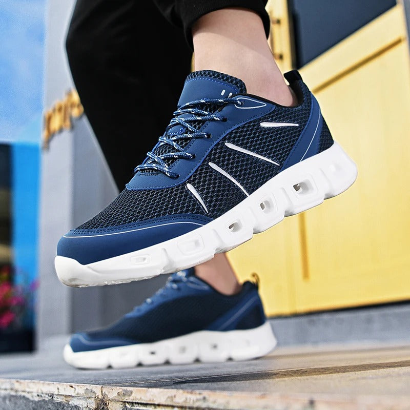 Lightweight casual everyday runners for men | AeroFlex -8