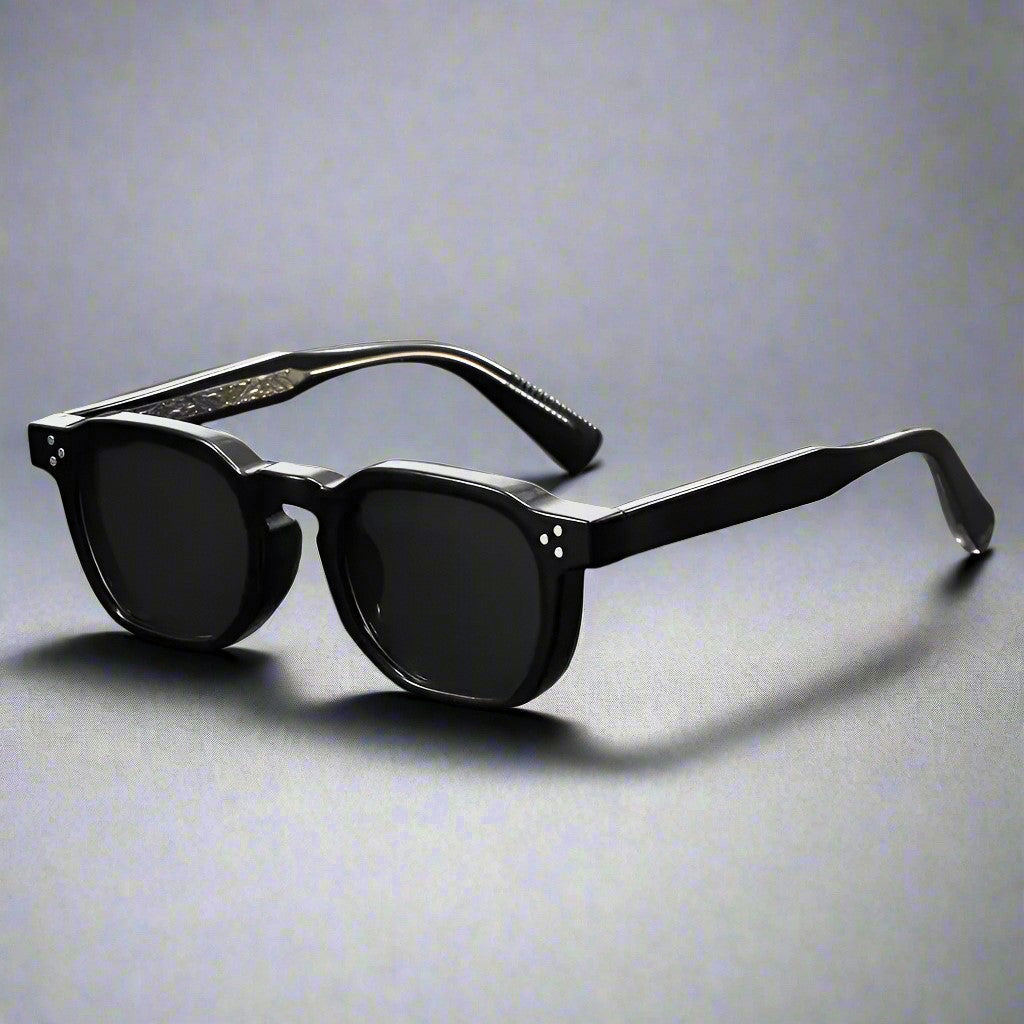 Polarised UV400 lightweight sunglasses for men | Varenna Sol -6