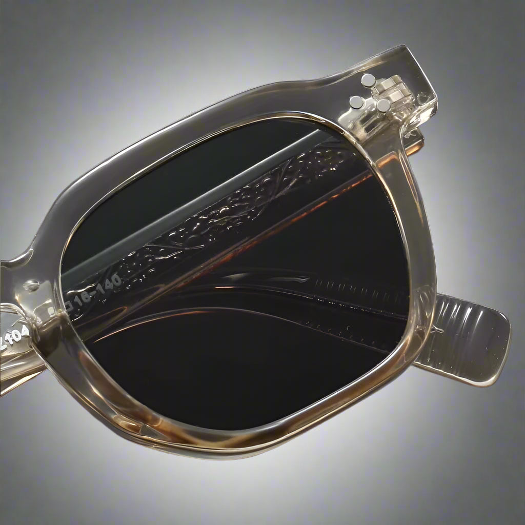 Polarised UV400 lightweight sunglasses for men | Varenna Sol -9