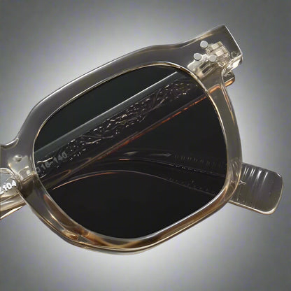 Polarised UV400 lightweight sunglasses for men | Varenna Sol -9