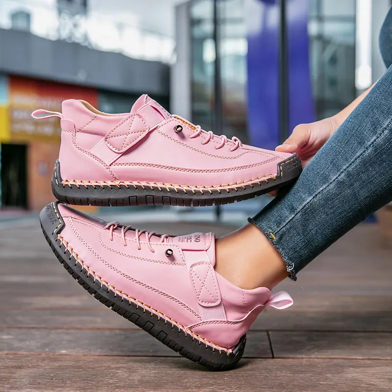 Supportive Slip On Comfort Sneakers for women | Ardin