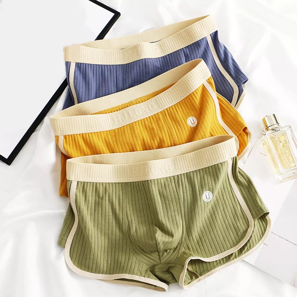 Ribbed brief set with supportive stretch fit design for men | Zenith