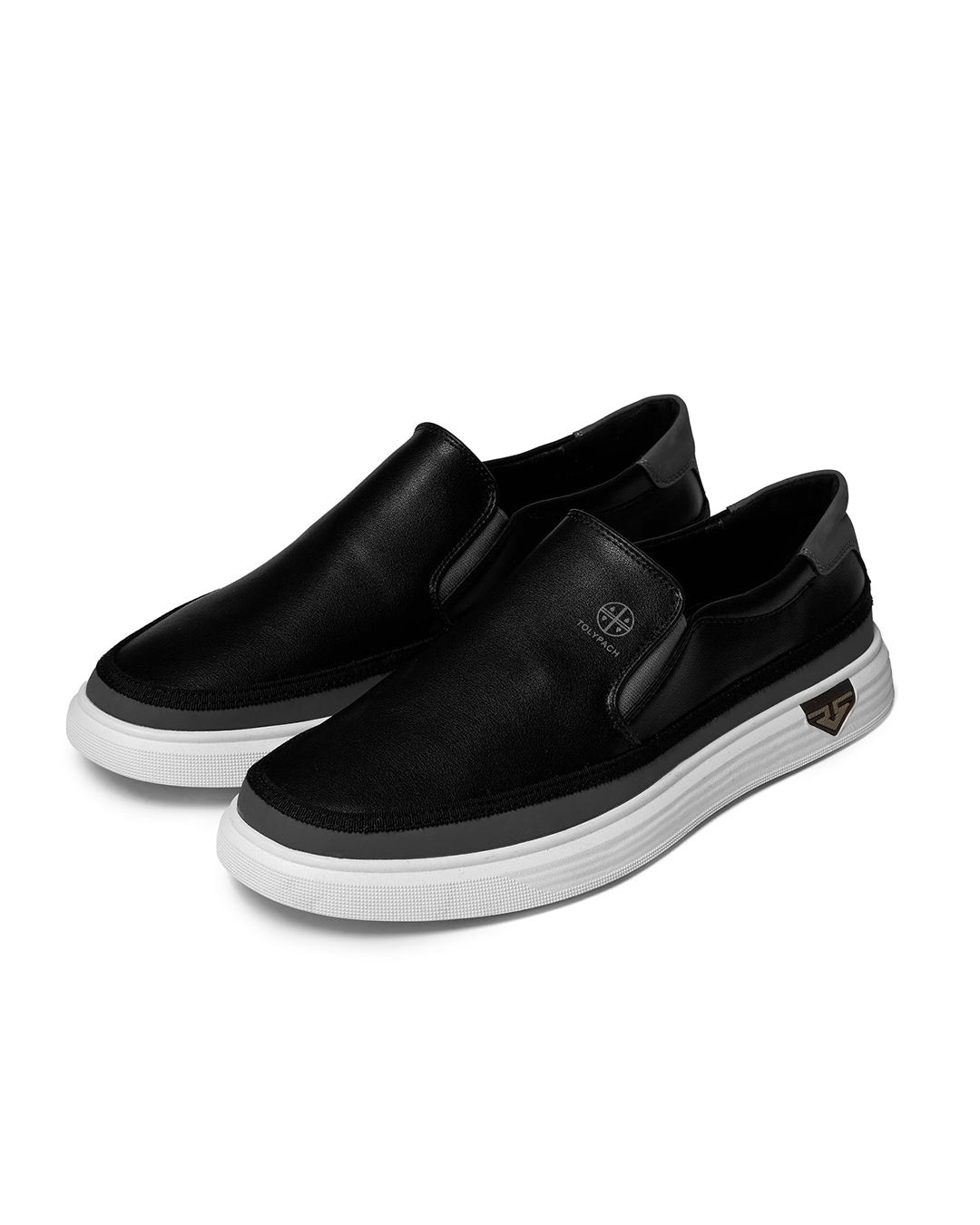 Comfortable classic casual slip-on for men | The Whitman -1