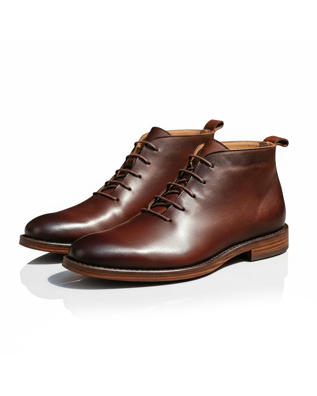 Classic waterproof everyday boot for men | The Redwood -1