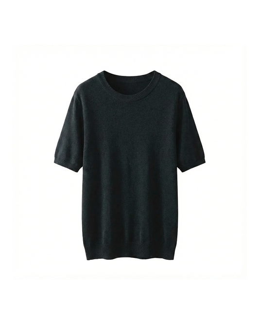 Classic everyday cashmere shirt for men | Elliot -1
