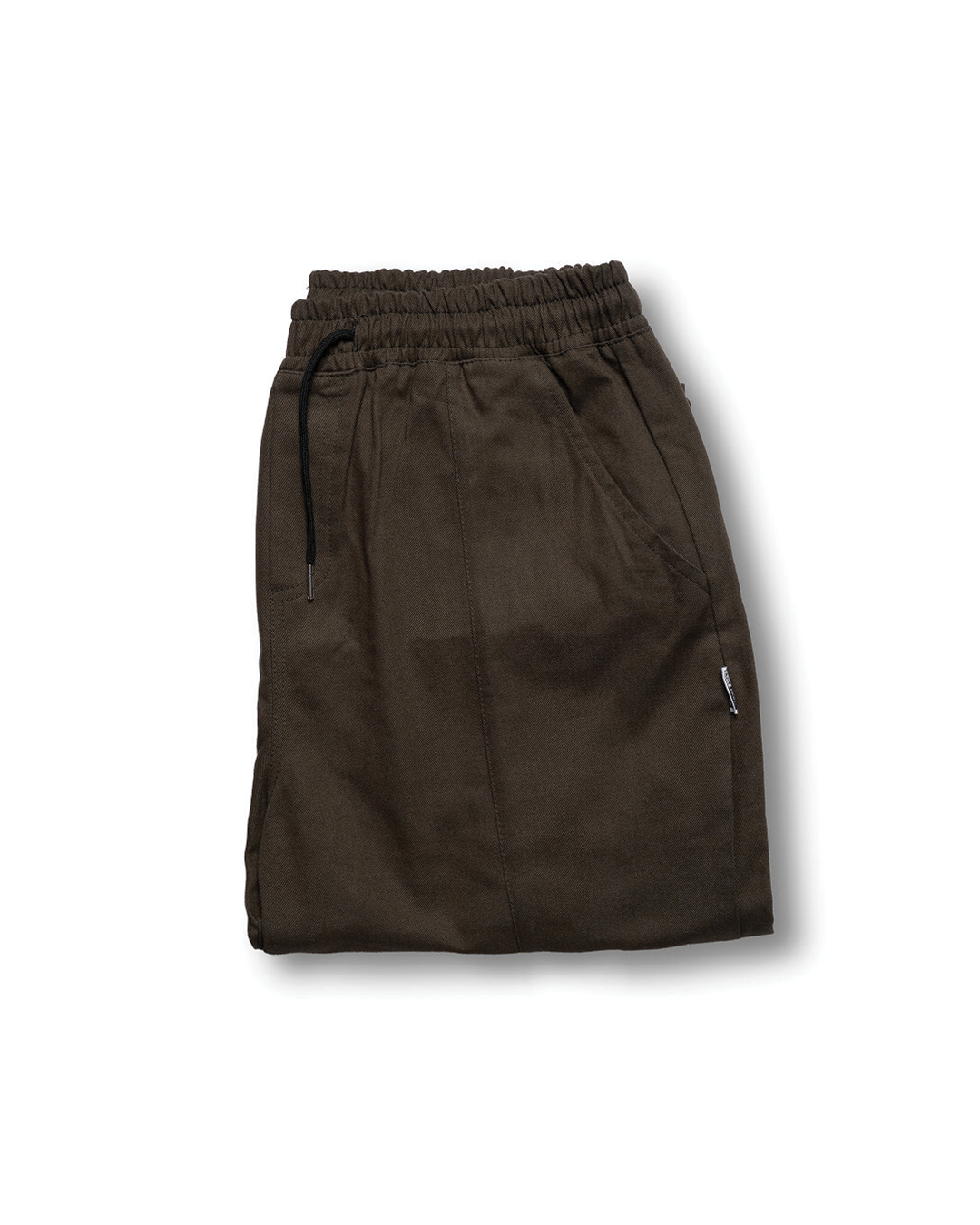 Tapered relaxed casual joggers for men | Evan's -1