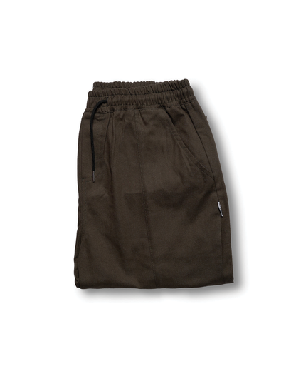 Tapered relaxed casual joggers for men | Evan's -1