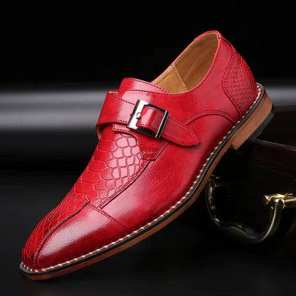 Smart refined monk-strap loafer for men | Winslow -6